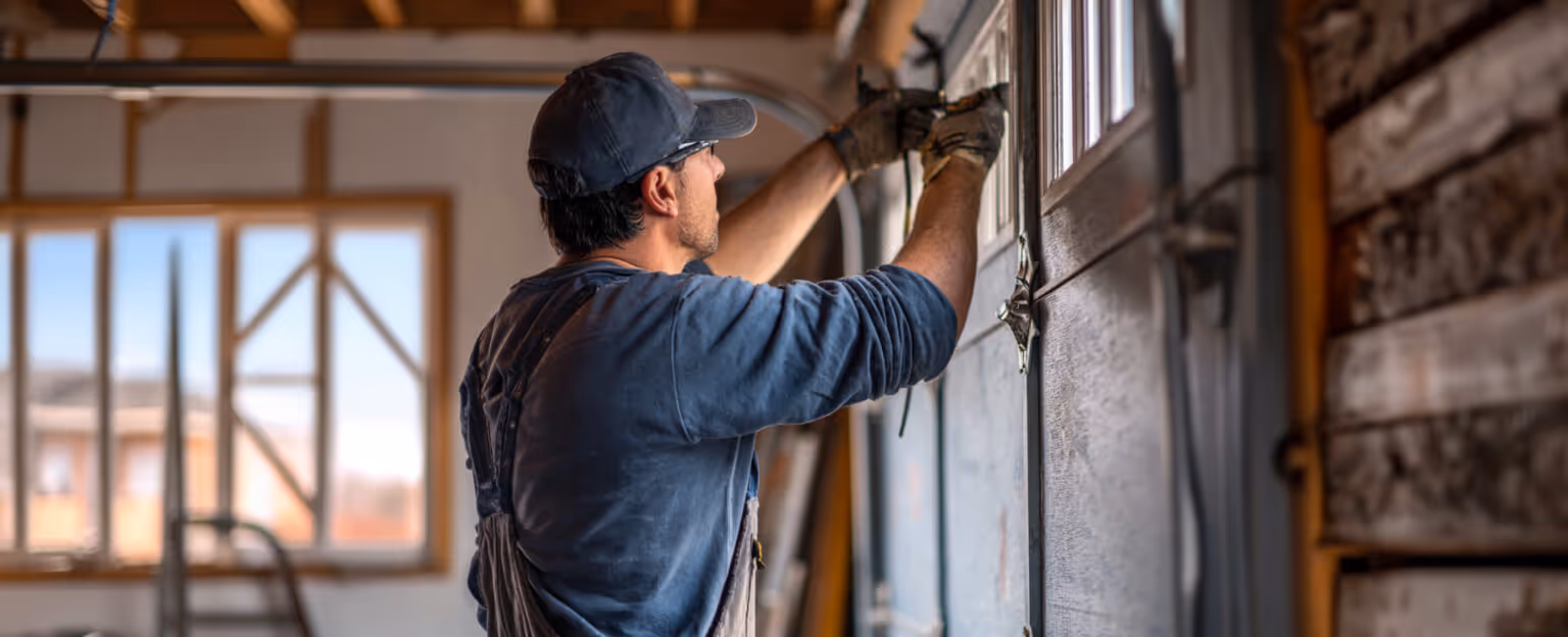 Garage Door Repair