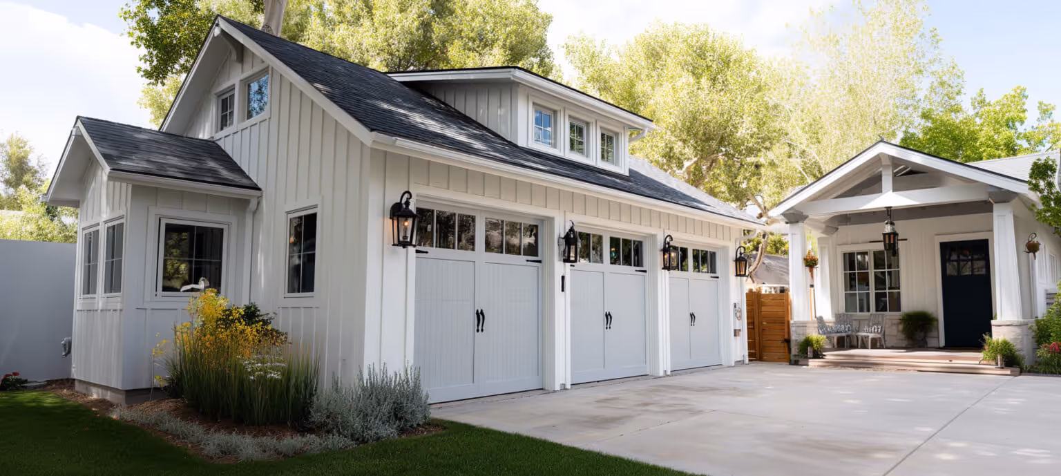 Overhead Garage Doors